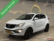 Kia Sportage - 1.6 GDI ISG X-ecutive Plus Pack