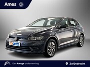 Volkswagen Polo - 1.0 95pk TSI Life Edition Achteruitrijcamera (Rear View) | P