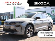 Skoda Enyaq iV - Sportline 85 | Trekhaak | Camera | Navigatie | Adaptieve cru