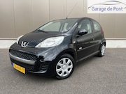 Peugeot 107 - 1.0-12V Millesim 200, airco, toerenteller, elektrische ramen