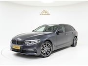 BMW 5-serie - Touring 520i High Executive Sport Line |Leder|Camera|Trekhaa