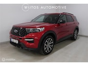 Ford Explorer - 3.0 V6 EcoBoost PHEV ST-Line, trekhaak, pano