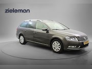 Volkswagen Passat - Variant 1.6 TDI R-line - Panorama, Leer, Stoelverw. Afn. Tre