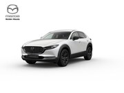 Mazda CX-30 - e-Skyactiv G 141 Nagisa | 7-inch digitale meterset | Achterk