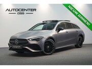 Mercedes-Benz CLA-Klasse - Shooting Brake 250 e AMG | MAGNO | ✅ PANO ✅ MEMORY ✅ HEAD-UP