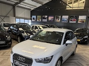 Audi A1 - 1.2 TFSI Ambition CRUISE, STOELVERWARMING, NAVIGATIE