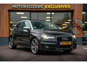 Audi A1 - 1.4 TFSI Pro Line S Line Panoramadak Stoelverwarming Xenon