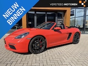 Porsche 718 Boxster - 2.5 Sport Chrono #Full option#dealerond