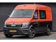 MAN TGE - 35 | 177Pk Aut. 3.180 | L3H3 | Dubbel Cabine | 5-Persoons |