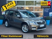 Skoda Yeti - 1.2 TSI Ambition Gratis Afleverpakket! | Trekhaak | Cruise C