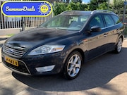 Ford Mondeo - Wagon 2.3-16V Ghia|Automaat|Navigatie|Climate Control|
