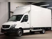 Mercedes-Benz Sprinter - 514 2.2 CDI BAKWAGEN MET LAADKLEP ZIJDEUR