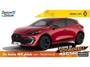Renault Clio - Hybrid 160 esprit Alpine | NU met €1.800, - Zeeuw & Zeeuw vo