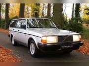 Volvo 240 - 2.3i GLE PRACHTAUTO
