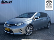 Toyota Auris - 1.8 Hybrid Lease Dealer Onderhouden Trekhaak Parkeersensoren