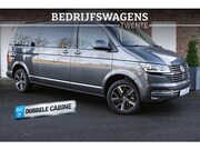 Volkswagen Transporter - T6.1 CARAVELLE 204PK DSG LAATSTE L2H1 DC FULL OPTIONS Volksw
