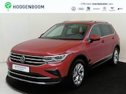 Volkswagen Tiguan - 1.4 TSI eHybrid Elegance | Panoramadak | Trekhaak | Achterui