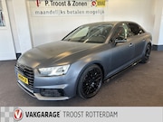 Audi A4 - Limousine 1.4 TFSI Sport S-Line edition Automaat | Lederen b