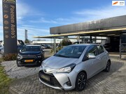 Toyota Yaris - 1.5 VVT-i Active|Cam|Nav|AC|Automaat|TOP onderhouden|1e eige