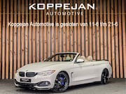BMW 4-serie Cabrio - 435i High Executive 306PK Automaat | NEKVERWARMING | STOELVE