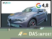 Alfa Romeo Stelvio - Veloce *AT8*PP+KAM*SHZ*NAVI*LED*ELHECKKL