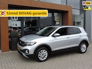 Volkswagen T-Cross - 1.0 TSI Life 10.000km | NL-auto | 1e Eig | Stoelverw | Camer