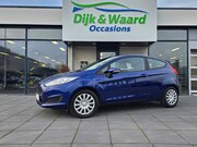 Ford Fiesta - 1.25 – Airco – Trekhaak – 96.000 km – Zuinig & Betrouwbaar –