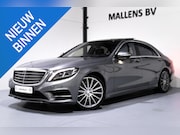 Mercedes-Benz S-klasse - 500 PLUG-IN HYBRID Lang Prestige Plus PANO/CARBON/CHAUFFEUR/