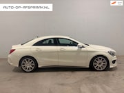 Mercedes-Benz CLA-Klasse - 200 Edition 1 Automaat Navi Leer Airco Cruise