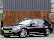BMW 5-serie - Touring 540i xD 341PK High Ex. M-Individual / Laser / 360° /