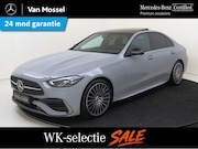 Mercedes-Benz C-klasse - 180 Star Edition / Panoramadak/ Night/ 19 inch/ Memory