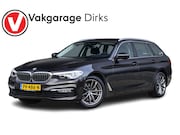BMW 5-serie - Touring 530i 252PK Executive ✅ Trekhaak ✅ LED ✅ 18 inch