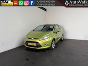 Ford Fiesta - 1.25 Titanium. Clima. Cruise