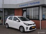 Kia Picanto - 1.0 CVVT ComfortLine Airco | Cruise | El.Ramen