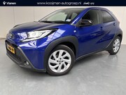 Toyota Aygo X - 1.0 VVT-i MT first