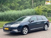 Citroën C5 - 1.6 THP Business/AIRCO/CRUISE/HALF LEDER/NAVI/PARKEERSENS VO