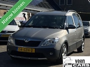 Skoda Roomster - 1.2 TSI Tour ((Nette MPV die splinternieuw rijd))
