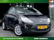 Ford Ka - 1.2 Titanium X|1e eig|NAP|Airco|El.Ramen|Stoelvw|APK