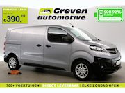 Opel Vivaro-e - 75 kWh L2H1 Long Range | Snelladen | SOH 92% | Airco | Cruis