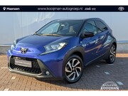 Toyota Aygo X - 1.0 VVT-i S-CVT Envy / Adaptieve cruise control / achteruitr