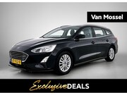 Ford Focus - Wagon 1.5 EcoBoost Titanium Business | TREKHAAK | Cruise con