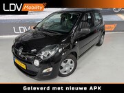 Renault Twingo - 1.2 16V PARISIENNE / 71049 km / bij aflevering / Airco / Blu
