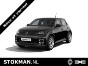 Renault 5 - FIVE | Cruise control met snelheidsbegrenzer | Full LED kopl