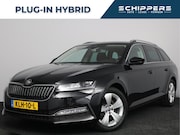 Skoda Superb - Combi 1.4 TSI iV Style 204pk | LED Matrix | Elektrisch bedie