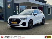 Audi Q3 - 35 TFSI 150PK S-Line Black Edition Camera Navi 20’’
