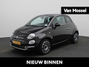 Fiat 500 - 1.0 Hybrid Dolcevita | Navigatie | Panoramadak| Parkeersenso