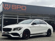 Mercedes-Benz CLA-Klasse - AMG 45 4MATIC|Pano|Performance|19"|381PK