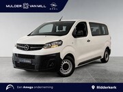 Opel Vivaro - Combi L2 1.5 CDTI 120pk | 9-ZITS | ALL SEASON BANDEN | DAB+ 