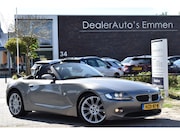 BMW Z4 - Roadster 2.2i 6 cilinder LEDER SPORSTOELEN