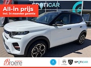 Citroën e-C3 - Max 113pk 44 kWh
